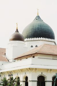 View of a building against sky