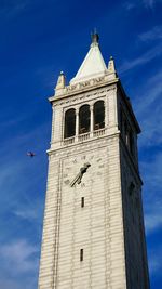 Low angle view of building