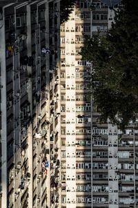 View of buildings in city