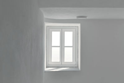 Window in house