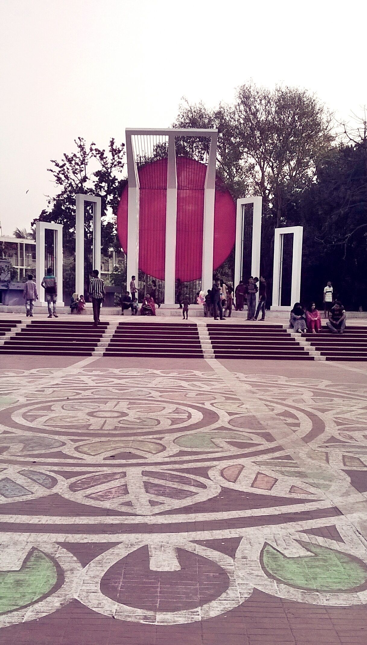 Jatiyo Shahid Minar