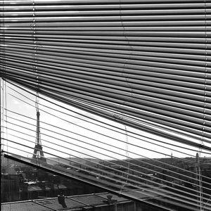 Full frame shot of modern building