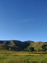 Beautiful landscape on sumba island, indonesia