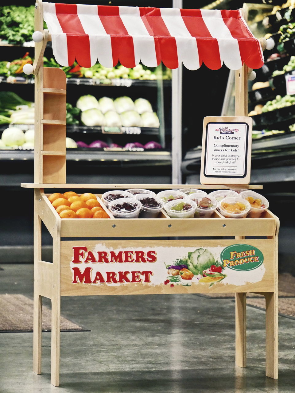 food and drink, food, healthy eating, freshness, retail, no people, wellbeing, text, variation, communication, vegetable, market, business, fruit, western script, market stall, container, fast food, store, day, for sale, price tag, small business, outdoors, wood, sign