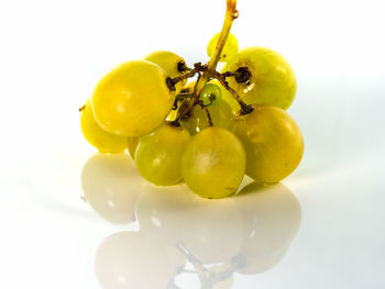 Close-up of grapes