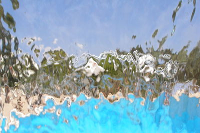 water