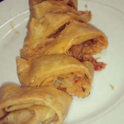 Close-up of food