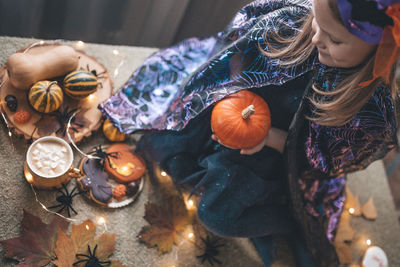 Halloween and fall festivities
