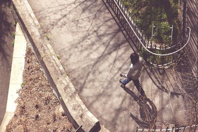 Close-up of woman in bikini