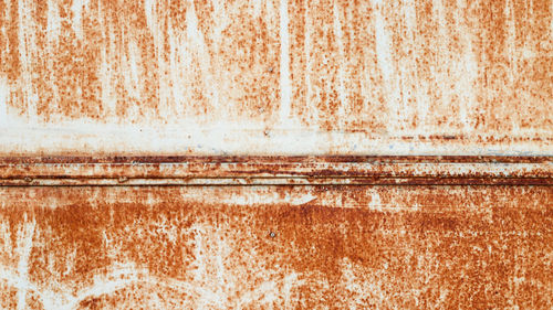 Full frame shot of weathered wall
