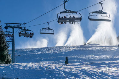snow
