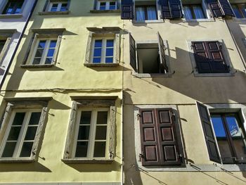 Low angle view of building