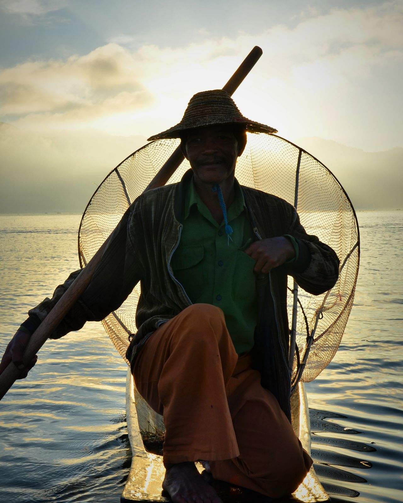 Inle lake,  myanmar