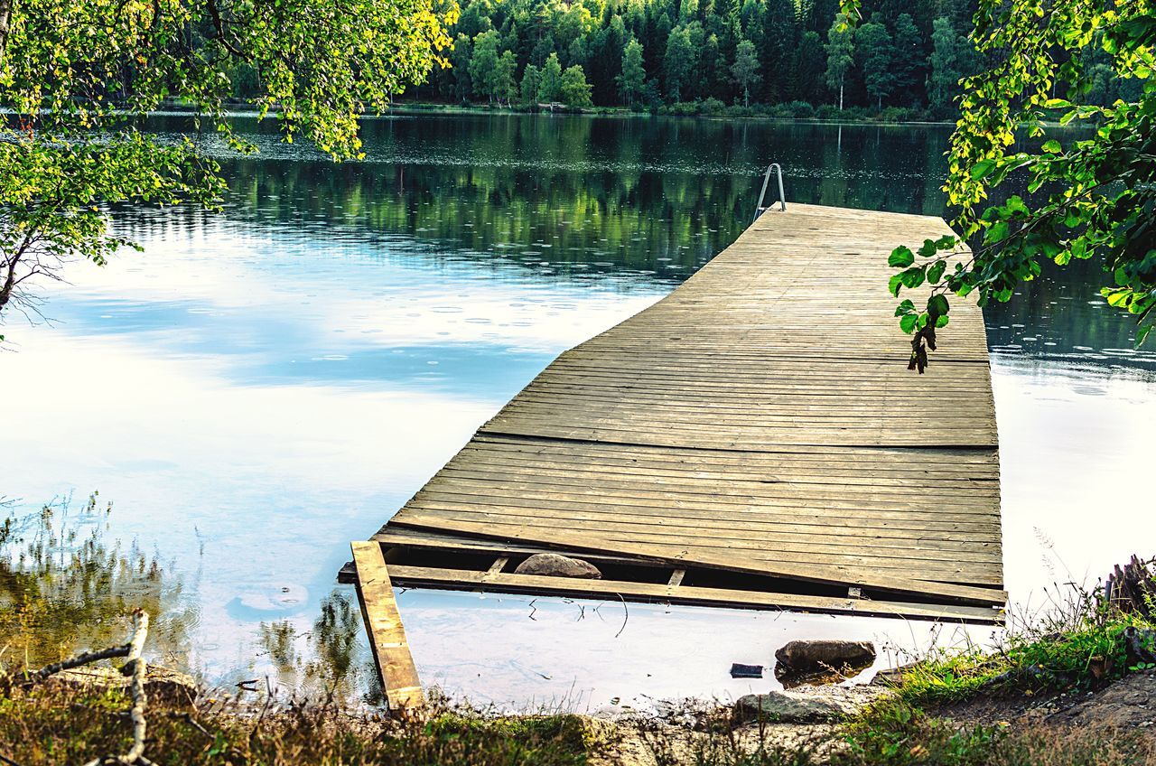 Sognsvann Lake