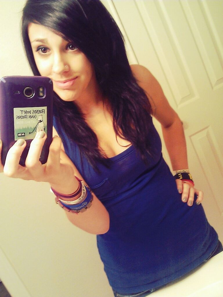 Dyed muh hair back to dark(;