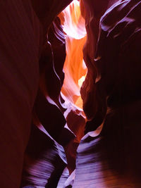 Views of antelope slot canyon - page - arizona - usa