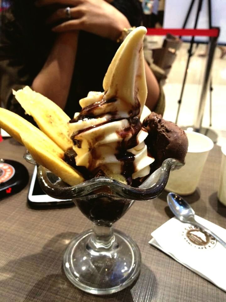 Chocobananasplit