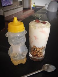 Close-up of sweet food