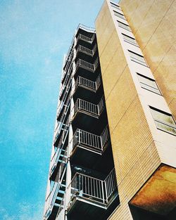 Low angle view of building