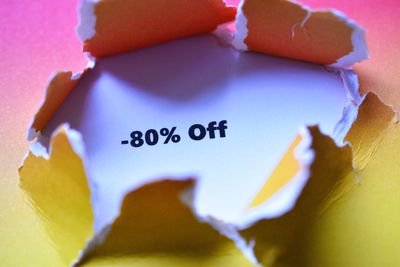 Close-up of human hand