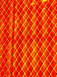 Full frame shot of patterned wall