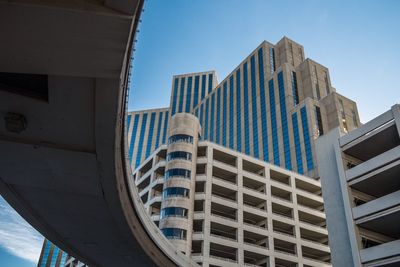 Low angle view of building