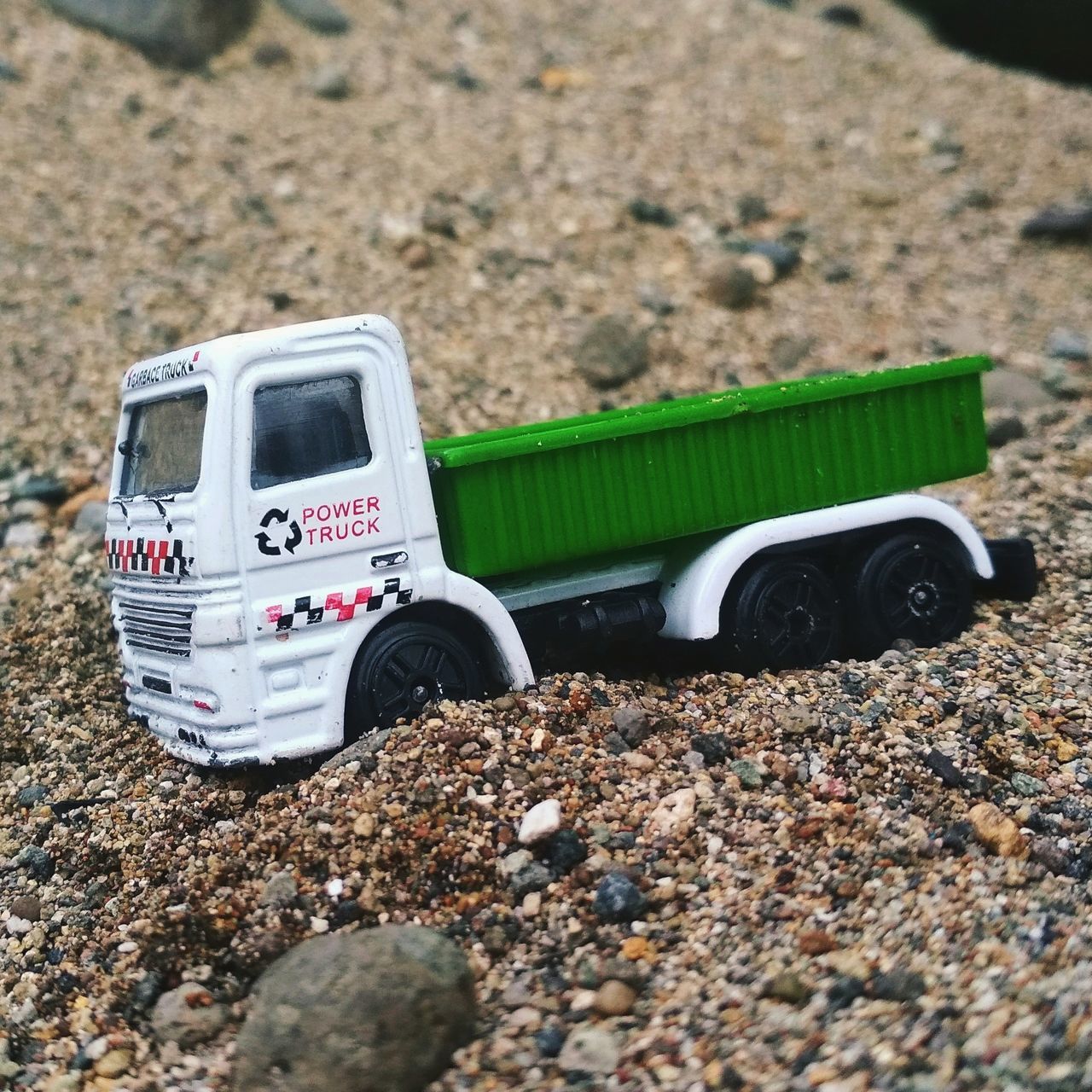 Miniaturdie-cast