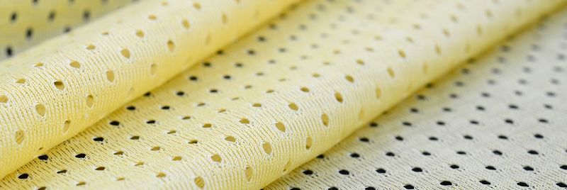 Full frame shot of patterned textile