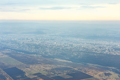horizon
