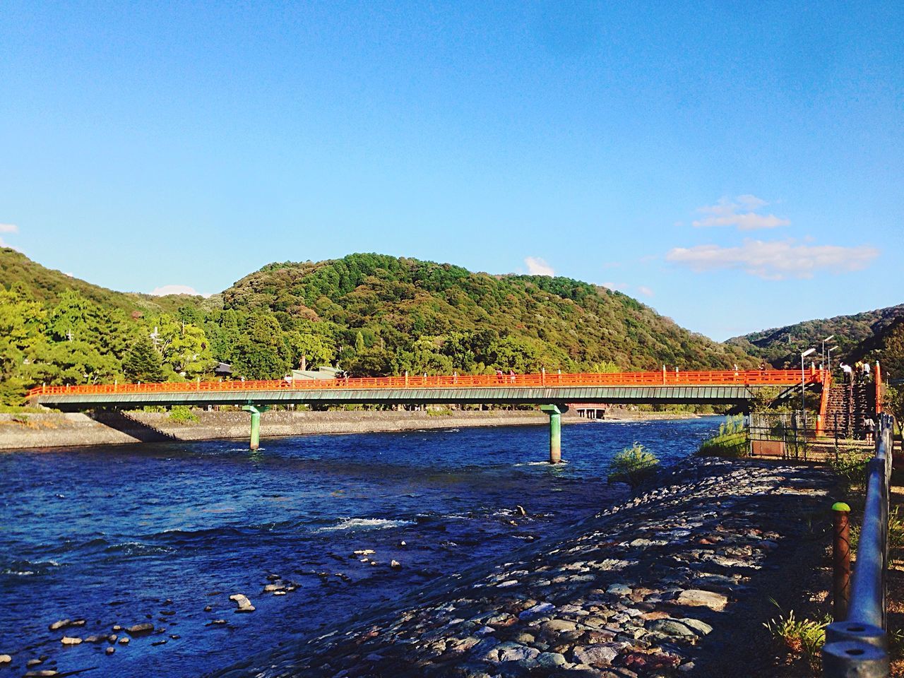 朝霧橋