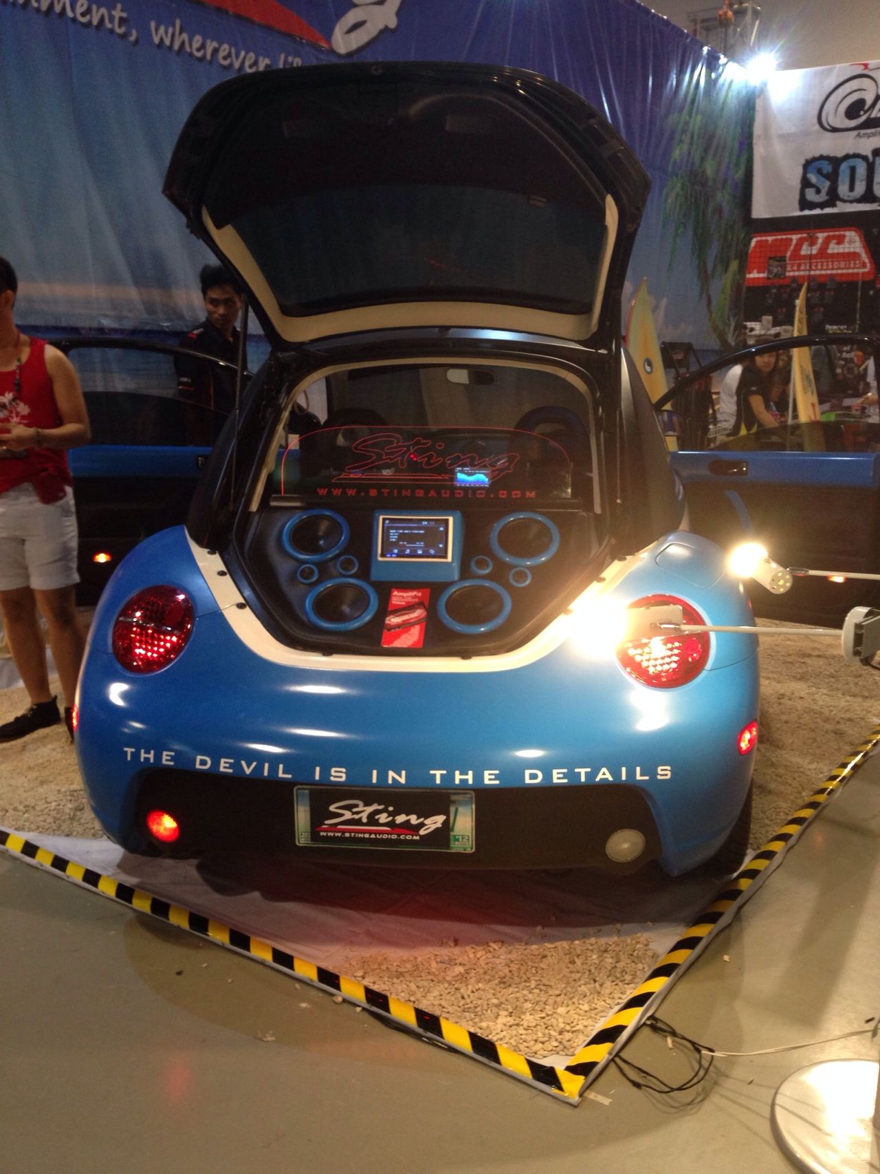 2013 Manila Auto Salon (SMX Conv Ctr)