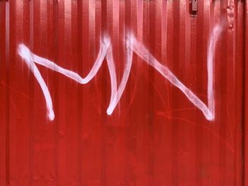 red