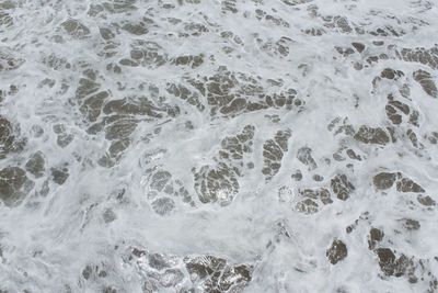 Full frame shot of water