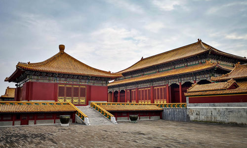 Hengdian world studios the world largest film and tv shooting base. it national aaaaa tourist.