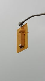 Low angle view of building