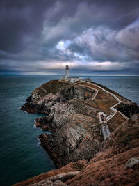 South stack lighthouse 