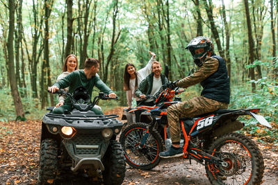 Atv Two People
