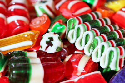 Old fashioned ribbon candy.