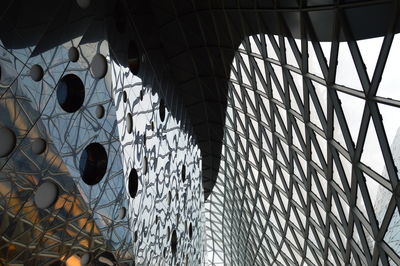 Low angle view of building