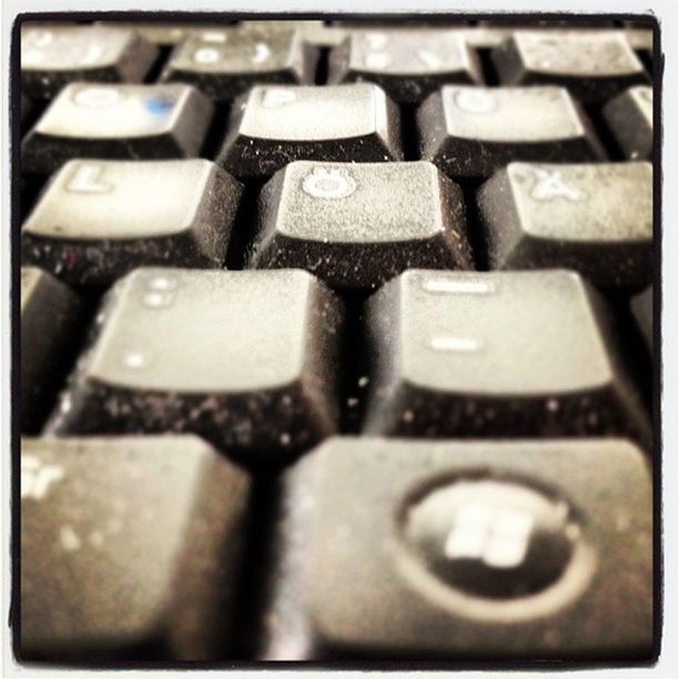 close-up, indoors, selective focus, transfer print, high angle view, full frame, auto post production filter, backgrounds, technology, still life, metal, no people, connection, part of, focus on foreground, detail, old-fashioned, large group of objects, equipment, number