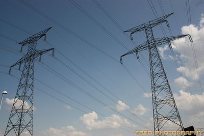 power line