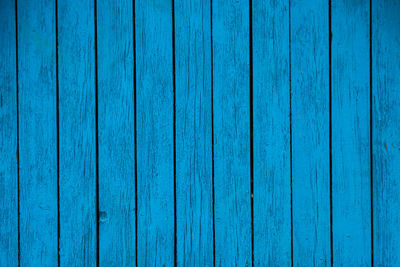 Full frame shot of wooden fence