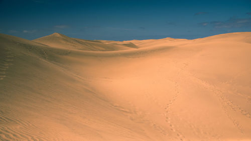 sand dune