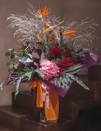 View of plant in vase