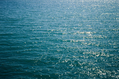 Full frame shot of swimming pool