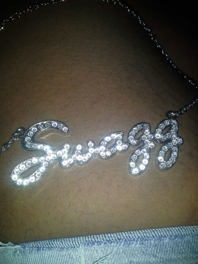 Swagg on me 
