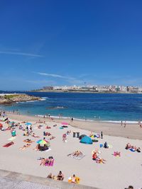 beach