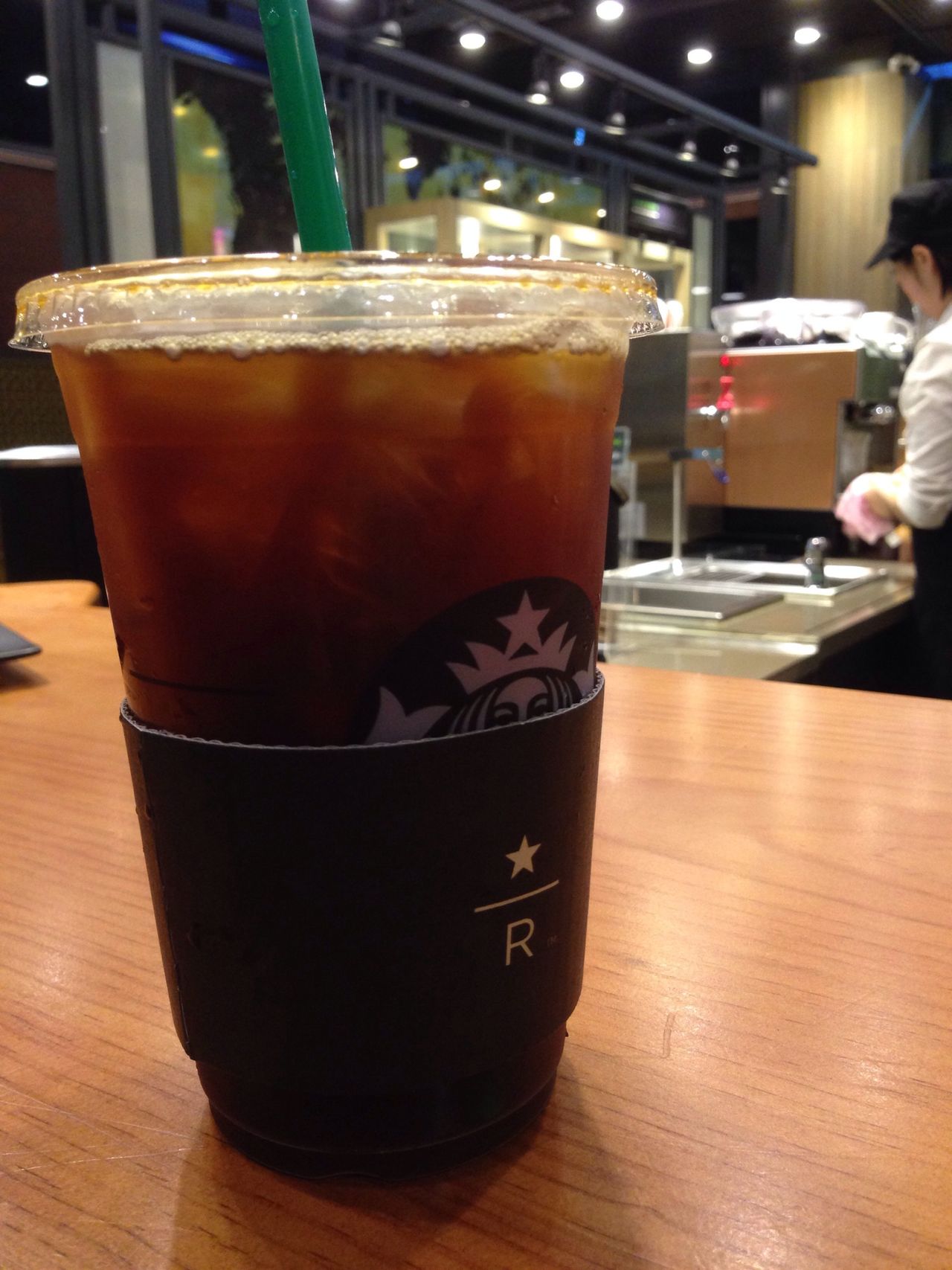 Starbucks