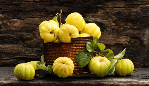 Close-up of vegetables