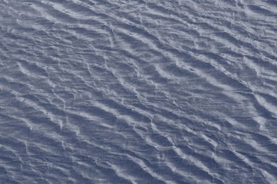 Full frame shot of white background